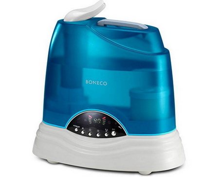 Humidificateur ultrasonique