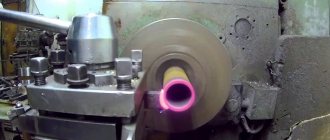 Réduire le diamètre du tuyau de vos propres mains à la maison