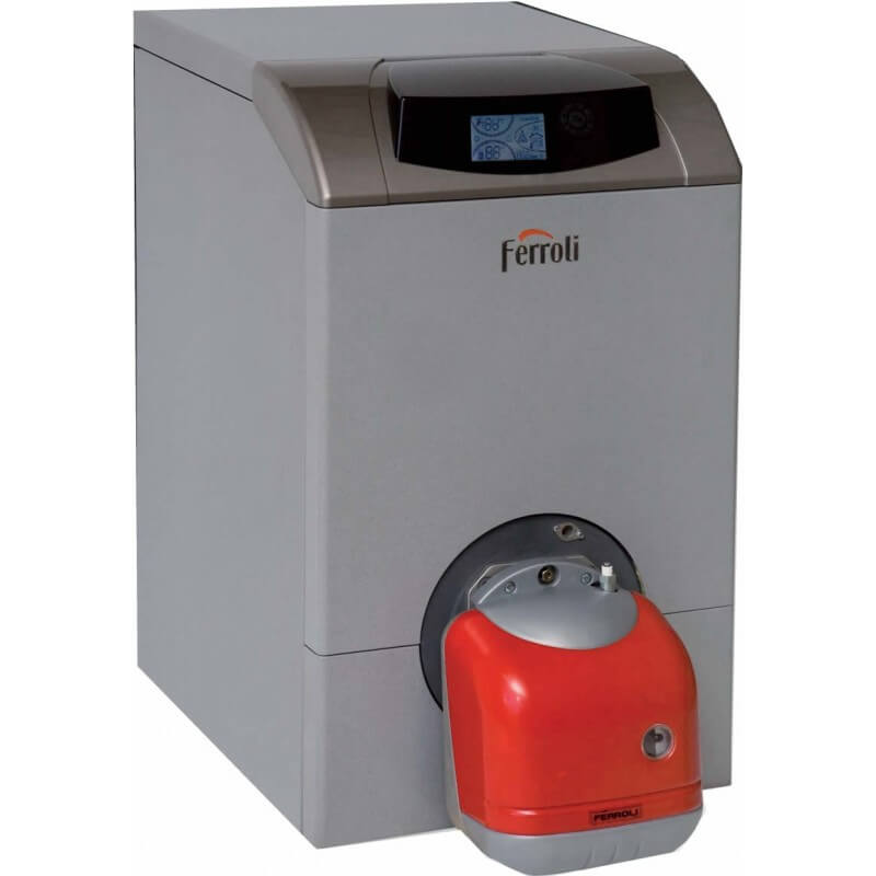 chaudière universelle Ferroli Atlas 32