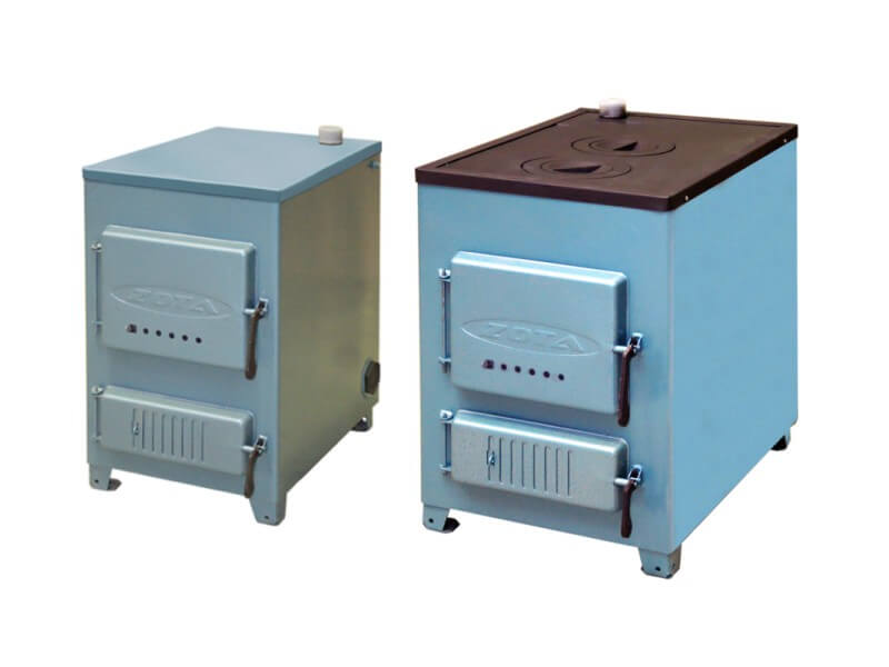 chaudière universelle Zota Dymok KOTV-20M