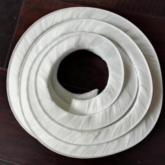 joint de vitre autocollant Leroy