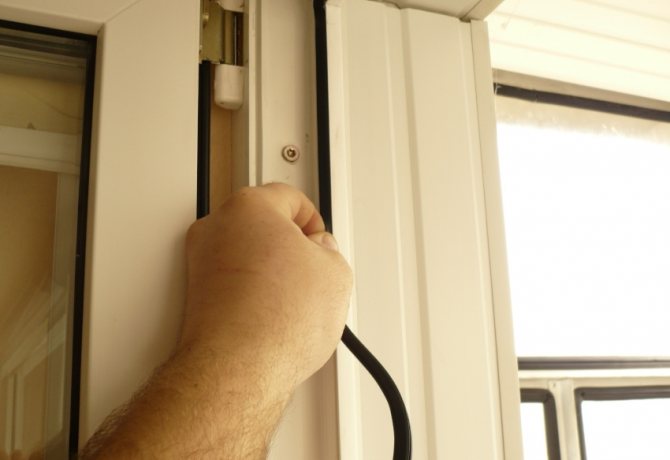 Le sceau doit être retiré avec précaution