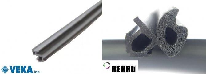 Sceaux Rehau et Veka