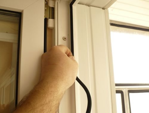 Bande d'étanchéité