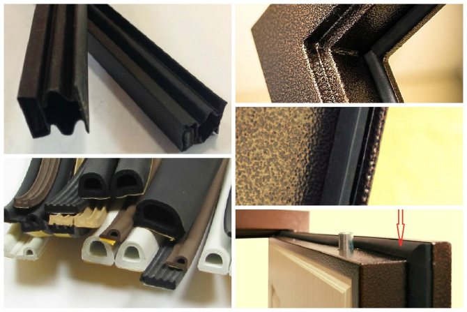 Élastiques d'étanchéité