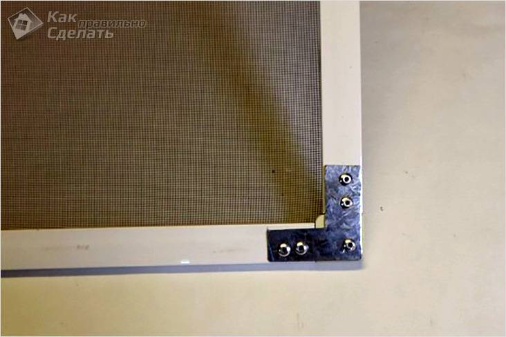 Renforcement du coin