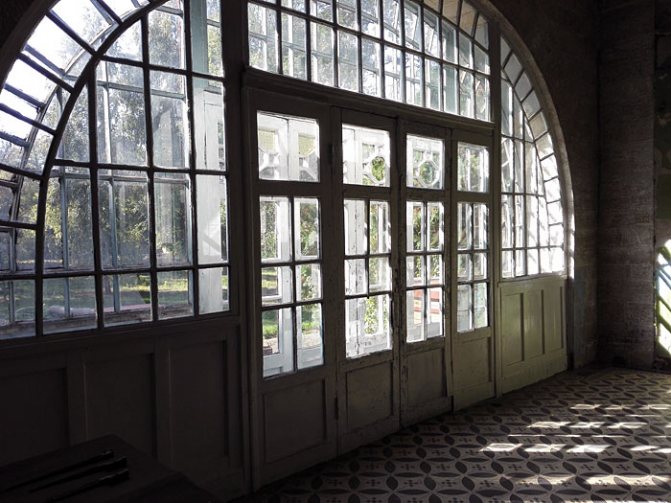 Le symbole de la porte dans le dessin