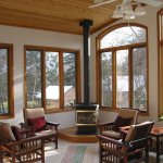 Installation à faire soi-même de fenêtres en bois au choix