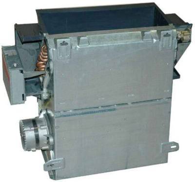 Installation de ventilo-convecteurs