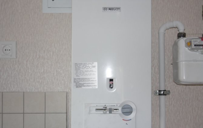 Installation de la colonne