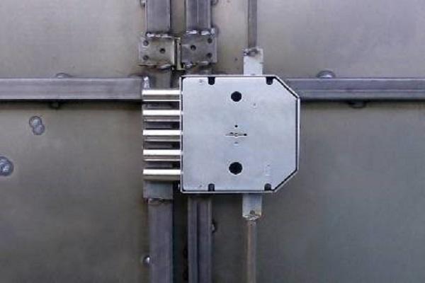 installation du mécanisme