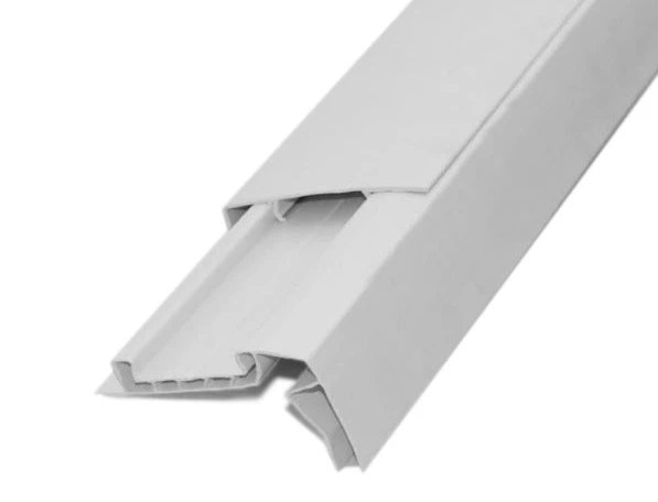 Installation de plateaux sur les portes intérieures: largeur, combien vous en avez besoin, comment le clouer correctement