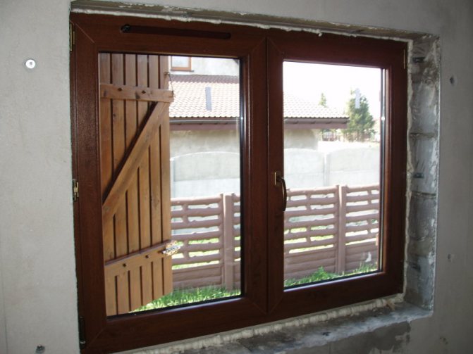 Pose de fenêtres, pose de fenêtres euro