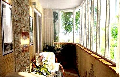 Installation de fenêtre de balcon bricolage