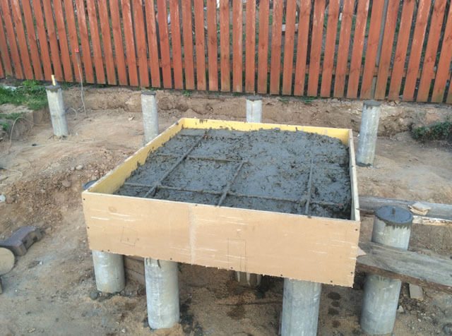 installer un poêle-cheminée à la campagne