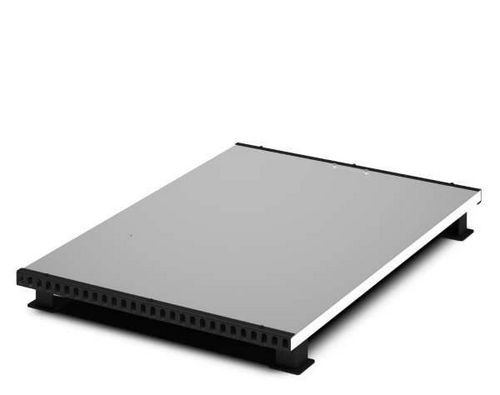 Installation d'un poêle dans un bain public sur un plancher en bois: instructions étape par étape