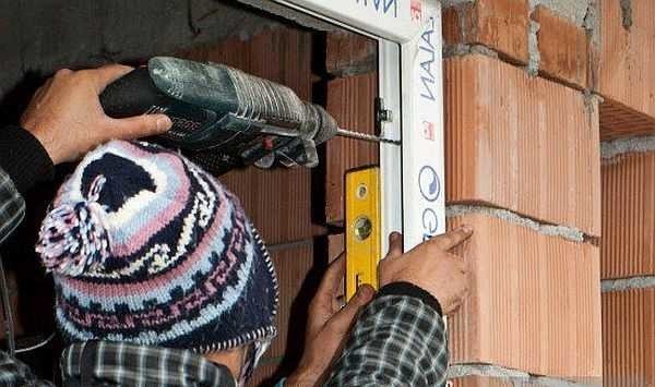 Installation de fenêtres en plastique à faire soi-même: instructions étape par étape, (vidéo d'installation photo)