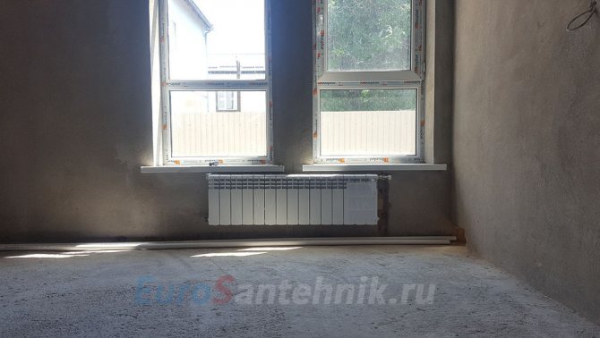 Installer des radiateurs de chauffage de vos propres mains comment installer des radiateurs