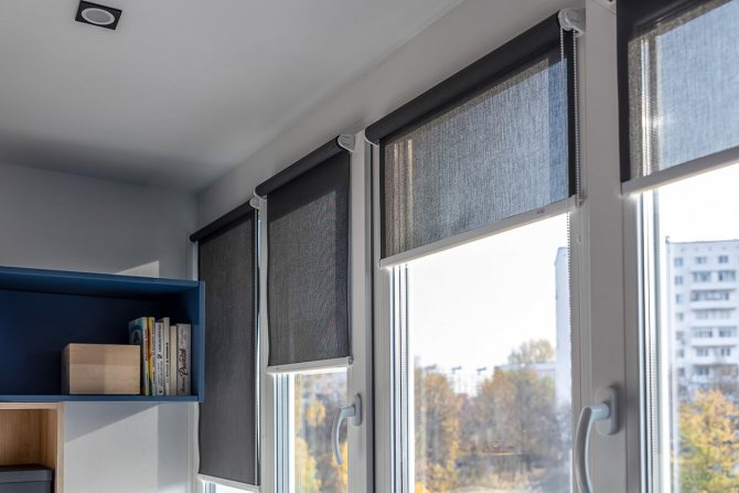 Installation de la cassette de rouleau