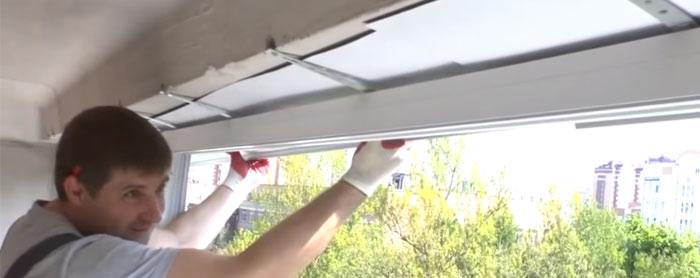 Installation du système