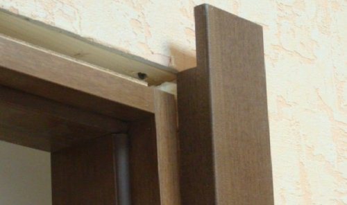 installation d'un boîtier télescopique