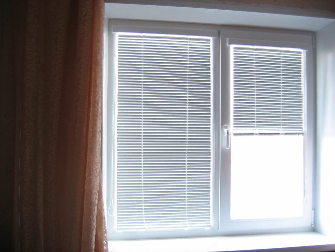 Installer des stores selon les règles