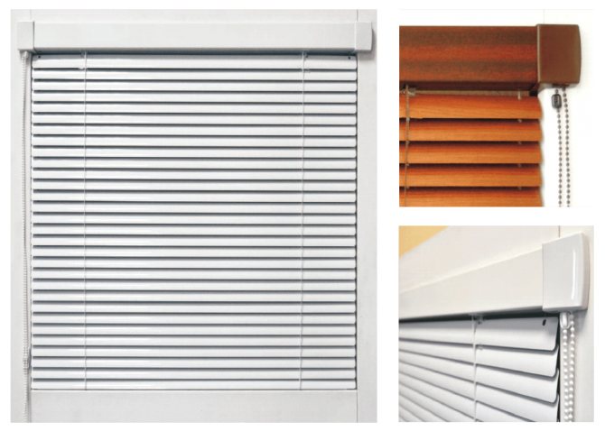 installer vous-même des stores