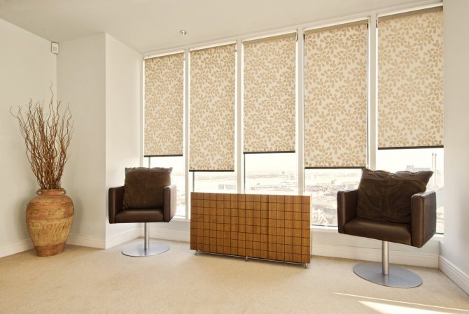 installation de stores