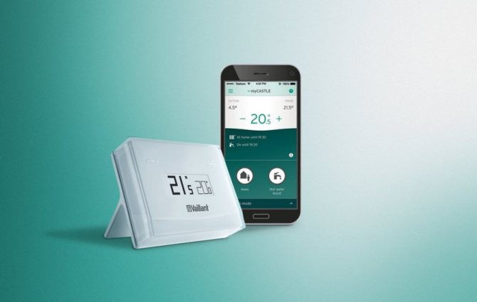 Appareils de controle