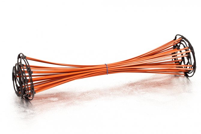 Appareil de chauffage au sol électrique