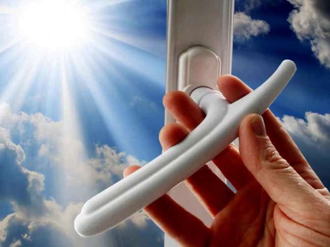 Éléments de base du dispositif de fenêtre en plastique