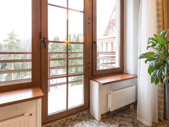 Le dispositif d'une fenêtre en plastique pourquoi savoir