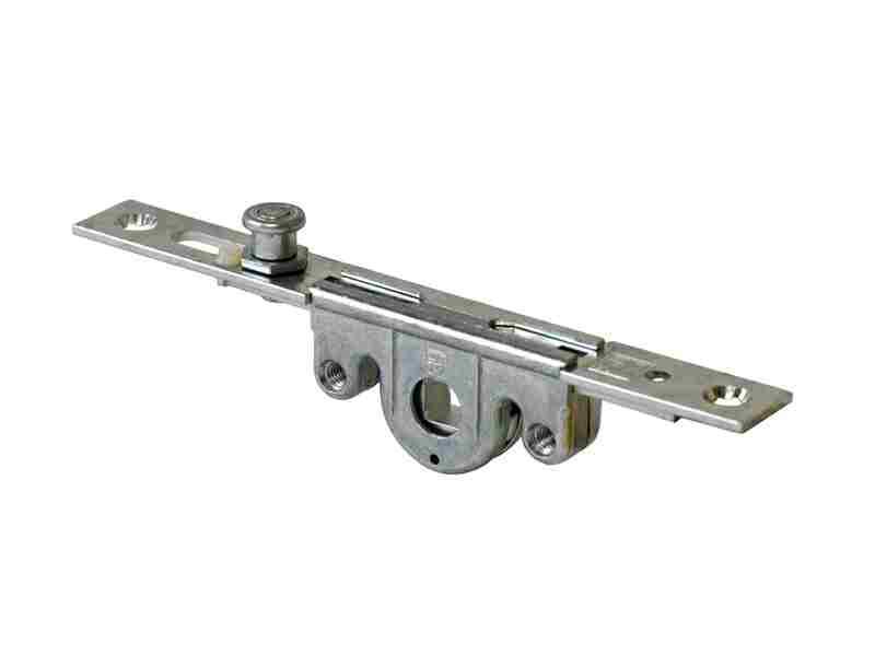 Mécanisme de verrouillage du dispositif de fenêtre en plastique