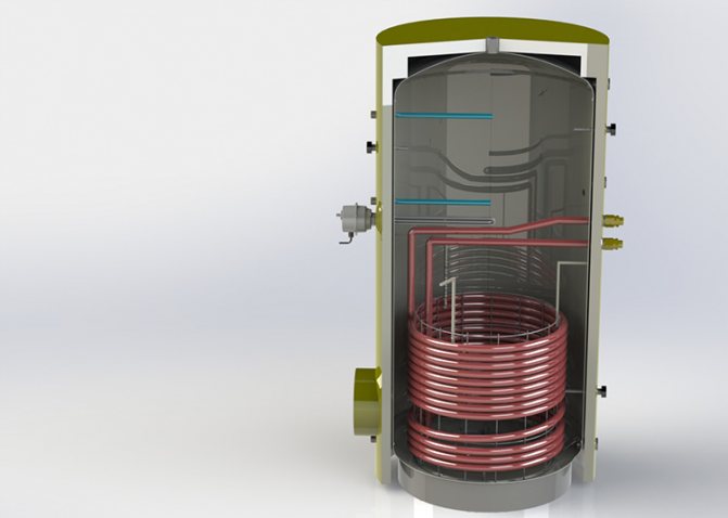 dispositif de stockage de chaleur