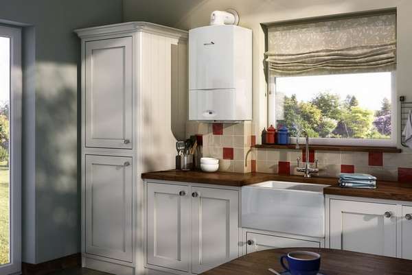 Dispositif d'échappement pour une chaudière à gaz dans une maison privée: une nécessité ou des coûts supplémentaires?