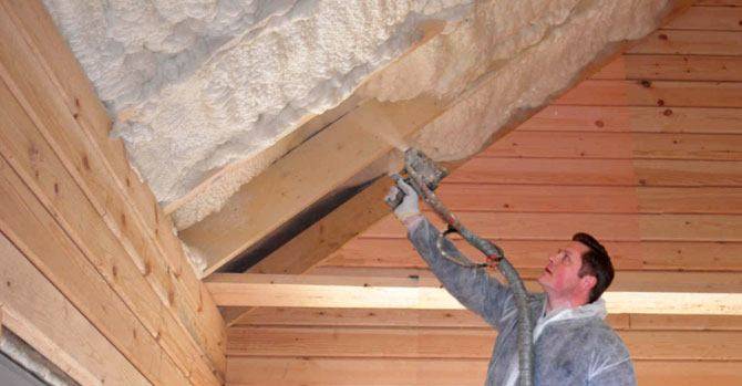 Isolation du grenier