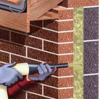 isolation des maisons avec du penoizol