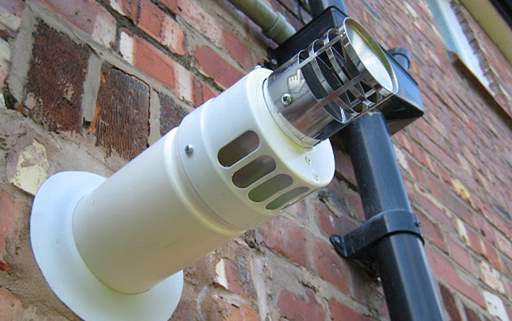 Isolation de cheminée à faire soi-même: comment et comment isoler une cheminée