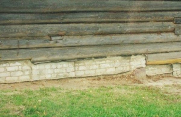 Isolation de fondation à faire soi-même