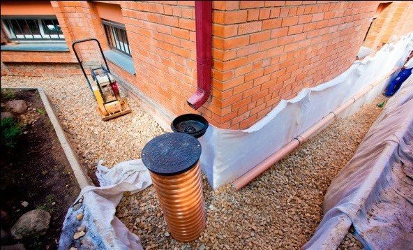 Isolation de fondation à faire soi-même