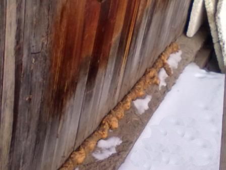 Isolation de fondation à faire soi-même