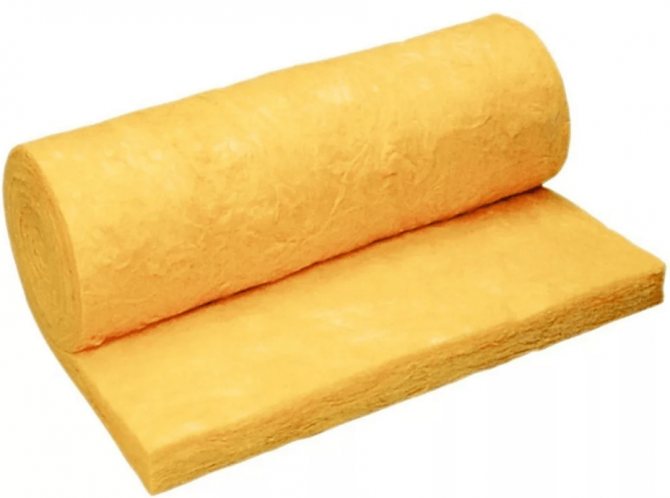 Isolation du toit de l'intérieur avec de la laine minérale - instructions étape par étape