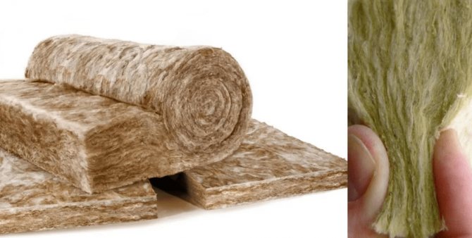 Isolation du toit de l'intérieur avec de la laine minérale - instructions étape par étape