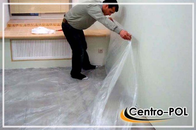 isolation du sol avec la technologie de la laine minérale