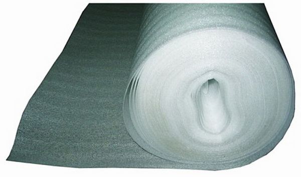 Isolation des sols dans le pays