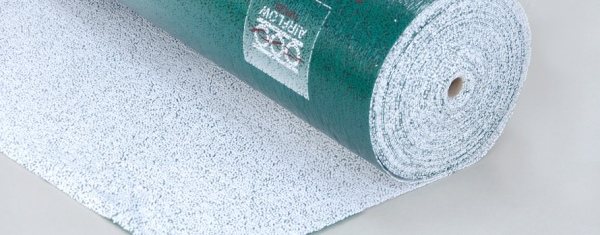 Isolation des sols dans le pays