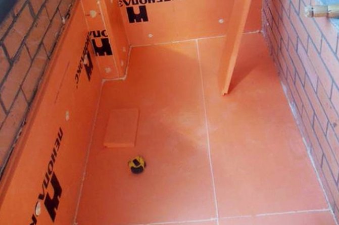 Isolation de sol à faire soi-même avec penoplex : pas très difficile, mais efficace