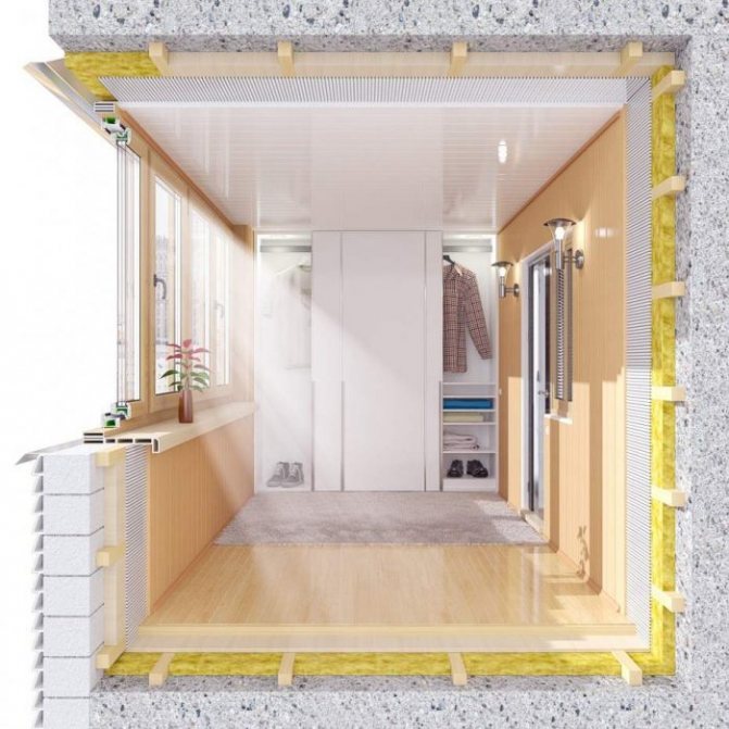 Isolation de sol à faire soi-même avec penoplex : pas très difficile, mais efficace