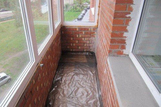 Isolation de sol à faire soi-même avec penoplex : pas très difficile, mais efficace