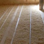 Isolation des plafonds